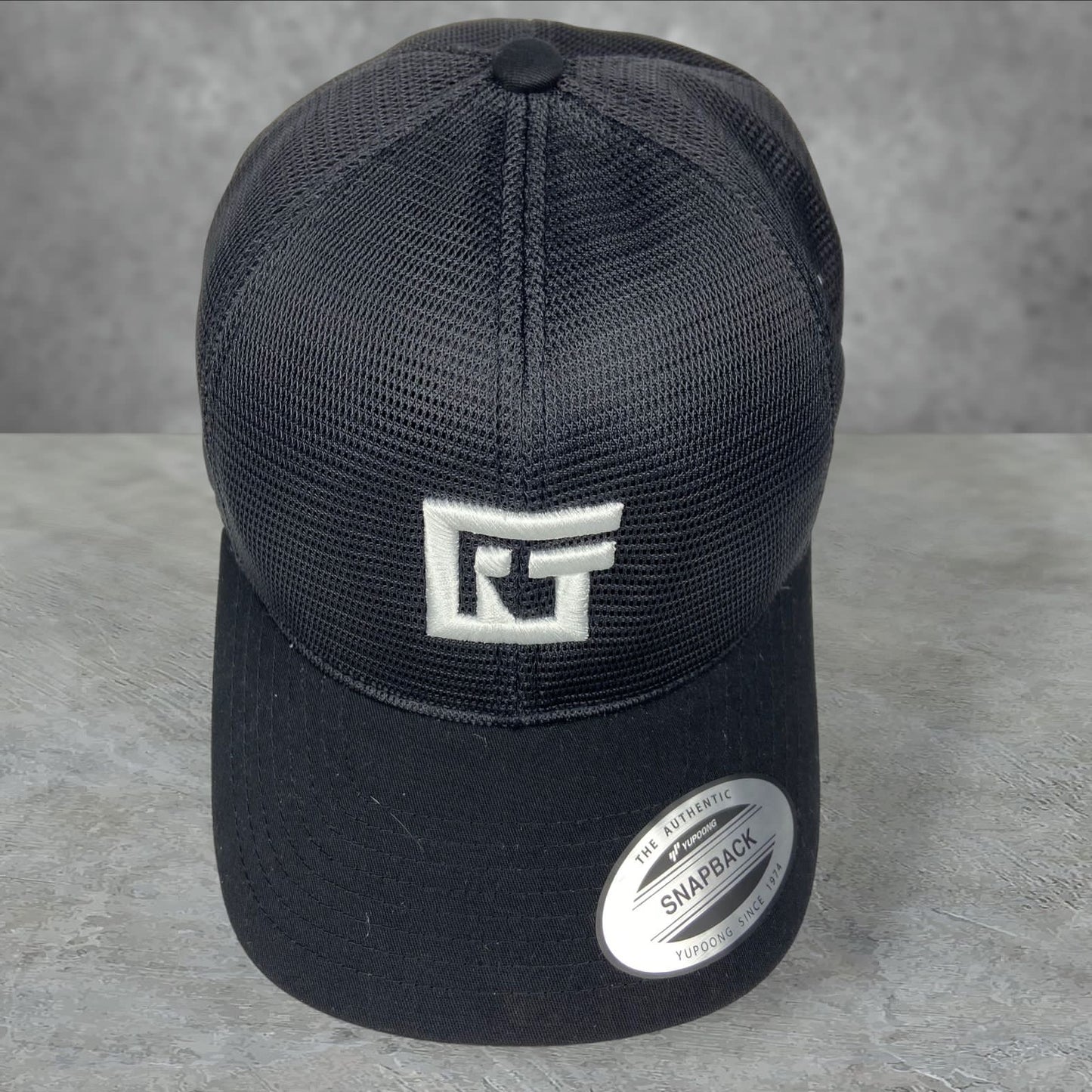 GORRA OLSON BLACK