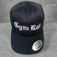 GORRA EGIL BLACK CERRADO