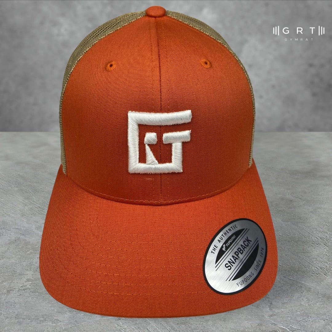 GORRA ORANGE GRANFA