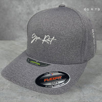 GORRA GREY ALFA CERRADO