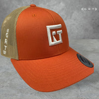 GORRA ORANGE GRANFA