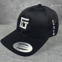 GORRA OLSON BLACK